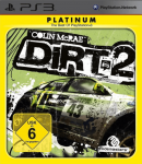 PS3 Colin McRae: DiRT 2
