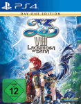 PS4 Ys VIII: Lacrimosa of DANA Day One Edition