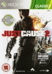 Xbox 360 Just Cause 2