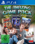 PS4 The Amazing Game Pack