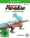 Xbox One Burnout Paradise Remastered