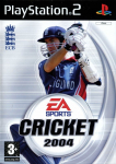 PS2 Cricket 2004