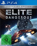 PS4 Elite: Dangerous Legendary Edition