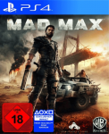 PS4 Mad Max