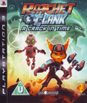 PS3 Ratchet & Clank: A Crack in Time