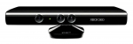 Kinect Sensor for Xbox 360 - Black
