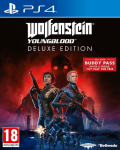 PS4 Wolfenstein: Youngblood Deluxe Edition