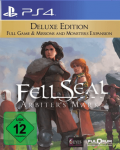 PS4 Fell Seal: Arbiter's Mark Deluxe Edition