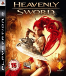 PS3 Heavenly Sword