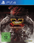PS4 Street Fighter V: Arcade Edition