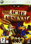 Xbox 360 Looney Tunes: Acme Arsenal