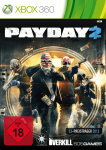 Xbox 360 Payday 2