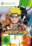 Xbox 360 Naruto Shippuden: Ultimate Ninja Storm Generations