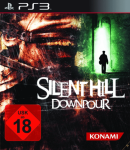 PS3 Silent Hill: Downpour
