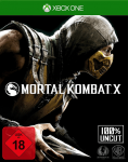 Xbox One Mortal Kombat X