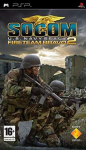 PSP SOCOM: U.S. Navy SEALs Fireteam Bravo 2