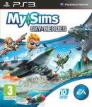 PS3 MySims SkyHeroes