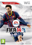 Wii FIFA 14: Legacy Edition