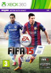 Xbox 360 FIFA 15