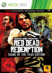 Xbox 360 Red Dead Redemption Game of the Year Edition