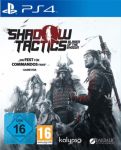 PS4 Shadow Tactics: Blades of the Shogun