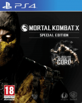 PS4 Mortal Kombat X Special Edition