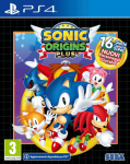 PS4 Sonic Origins Plus Day One Edition