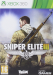 Xbox 360 Sniper Elite III
