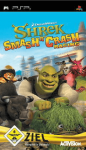 PSP DreamWorks Shrek Smash n' Crash Racing