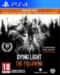 PS4 Dying Light: The Following Enhanced Edition