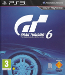 PS3 Gran Turismo 6