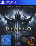 PS4 Diablo III: Reaper of Souls Ultimate Evil Edition
