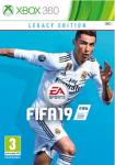 Xbox 360 FIFA 19 Legacy Edition
