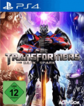 PS4 Transformers: Rise of the Dark Spark