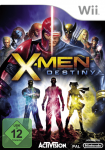 Wii X-Men Destiny