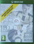 Xbox One FIFA 17 Promotional Copy