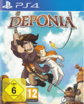 PS4 Deponia
