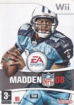 Wii Madden NFL 08