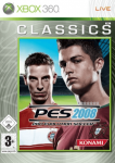 Xbox 360 Pro Evolution Soccer 2008