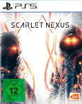 PS5 Scarlet Nexus