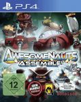 PS4 Awesomenauts Assemble!