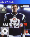 PS4 Madden NFL 18