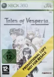 Xbox 360 Tales of Vesperia Promotional Copy