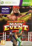Xbox 360 Hulk Hogan's Main Event