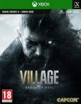 Xbox One Resident Evil Village