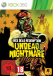 Xbox 360 Red Dead Redemption: Undead Nightmare
