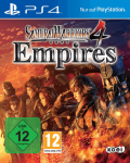 PS4 Samurai Warriors 4 Empires