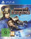 PS4 Dynasty Warriors 8 Empires