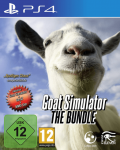 PS4 Goat Simulator: The Bundle
