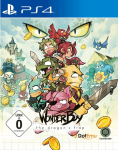 PS4 Wonder Boy: The Dragon's Trap
